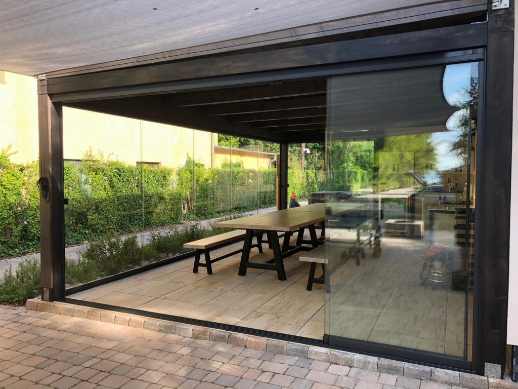 Terasă Gemini - Evenimente Private în orice sezon