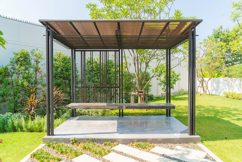 Amenajarea unui foisor de vis