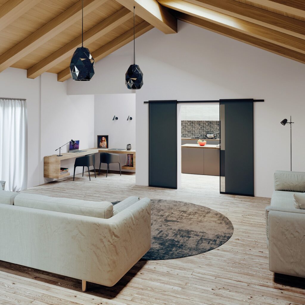 Ușile glisante, o alegere excelentă pentru locuința ta